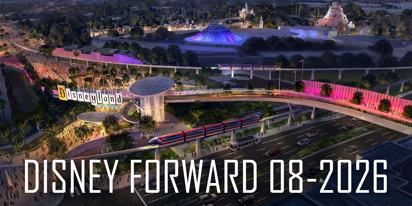 DisneyForward Watch