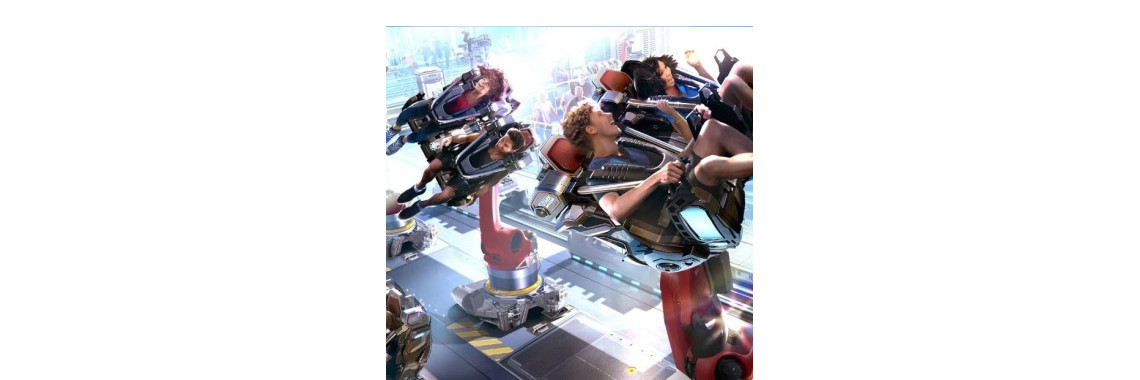 Avengers Campus Update