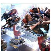 Avengers Campus Update