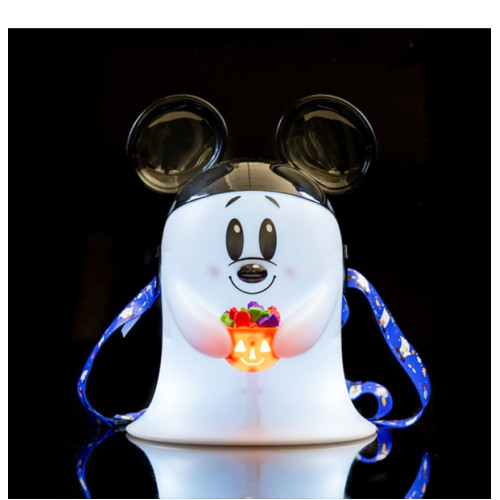 Mickey Halloween Ghost