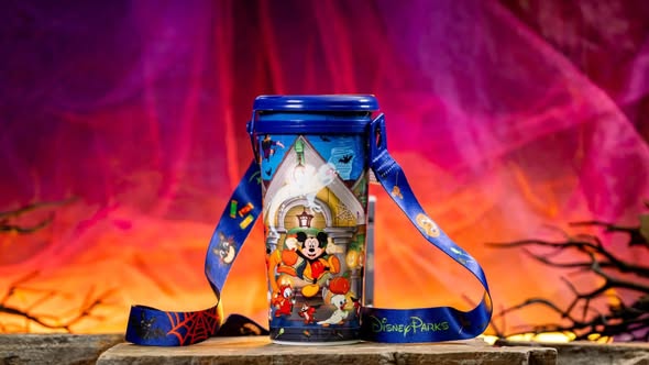 Halloween Travel Mug