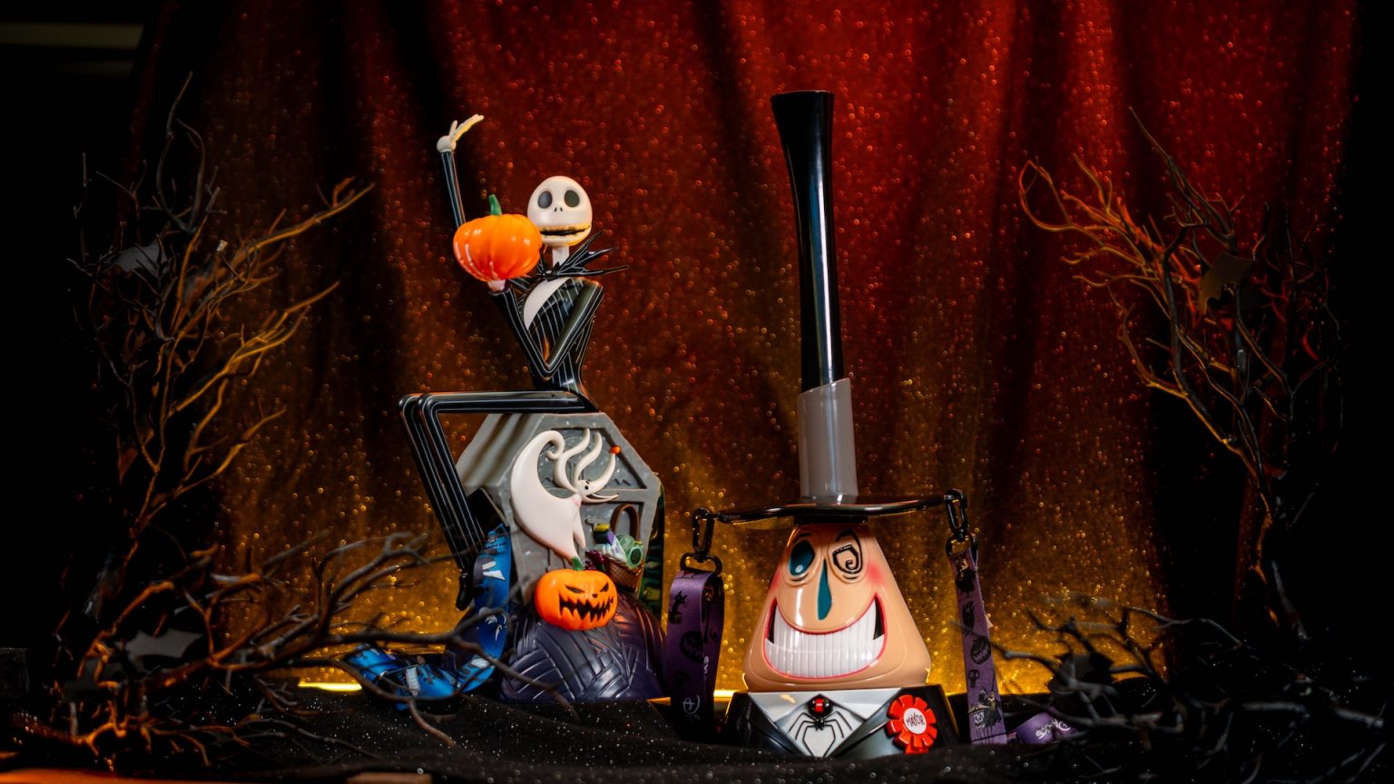 NBC Jack Popcorn Bucket