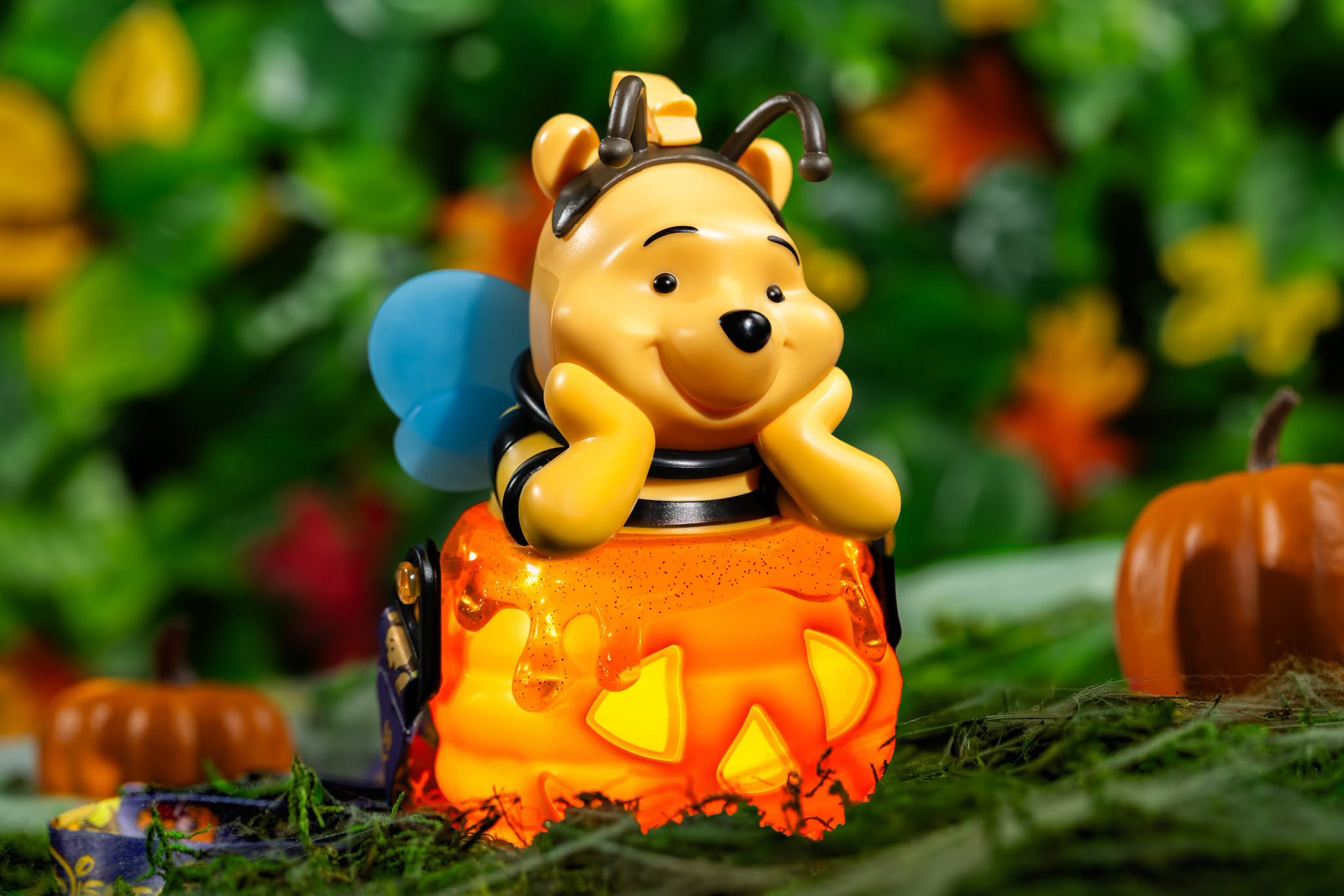 Winnie The Pooh Sipper