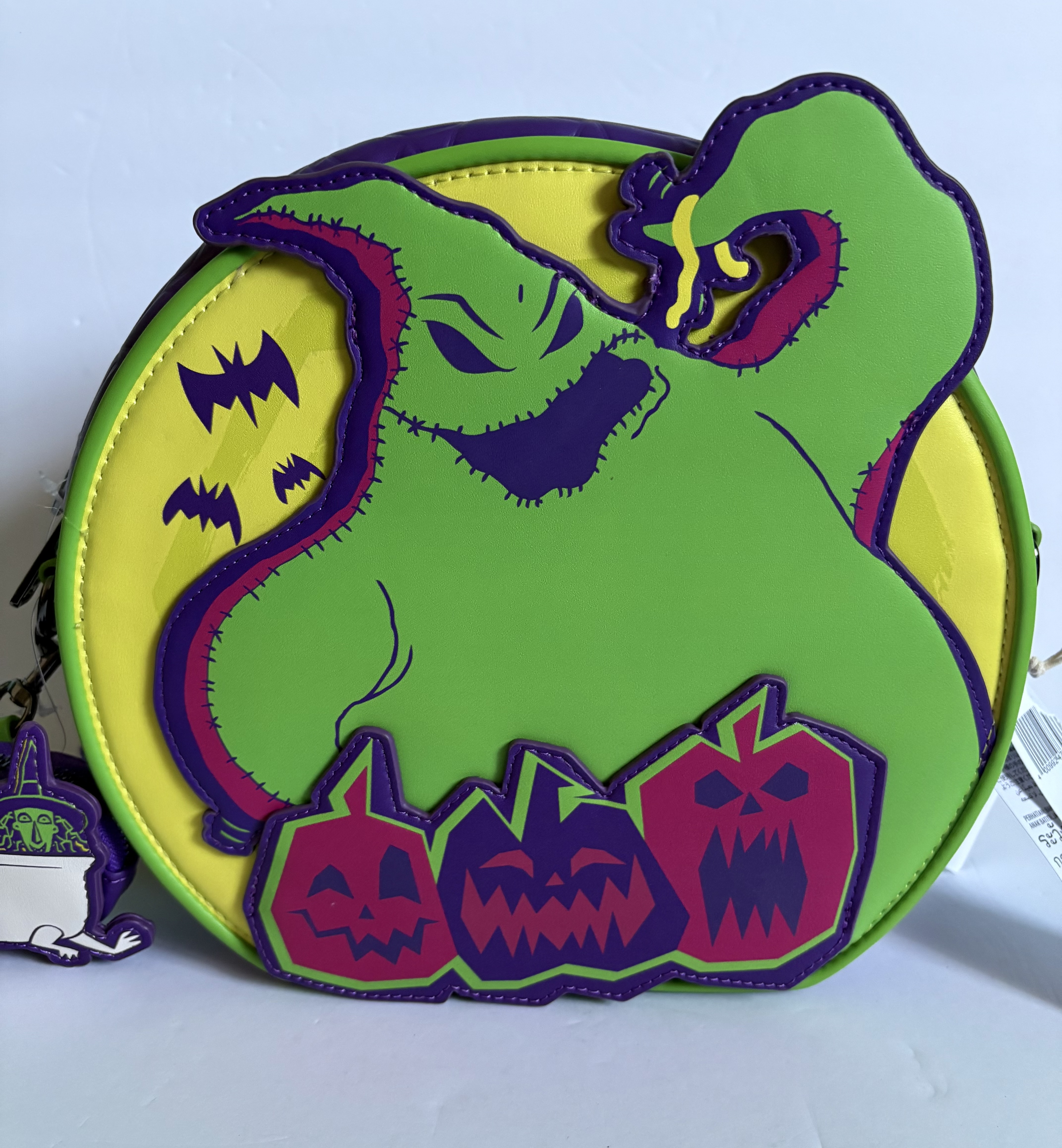 Oogie Boogie Glow in The Dark Lounge Fly