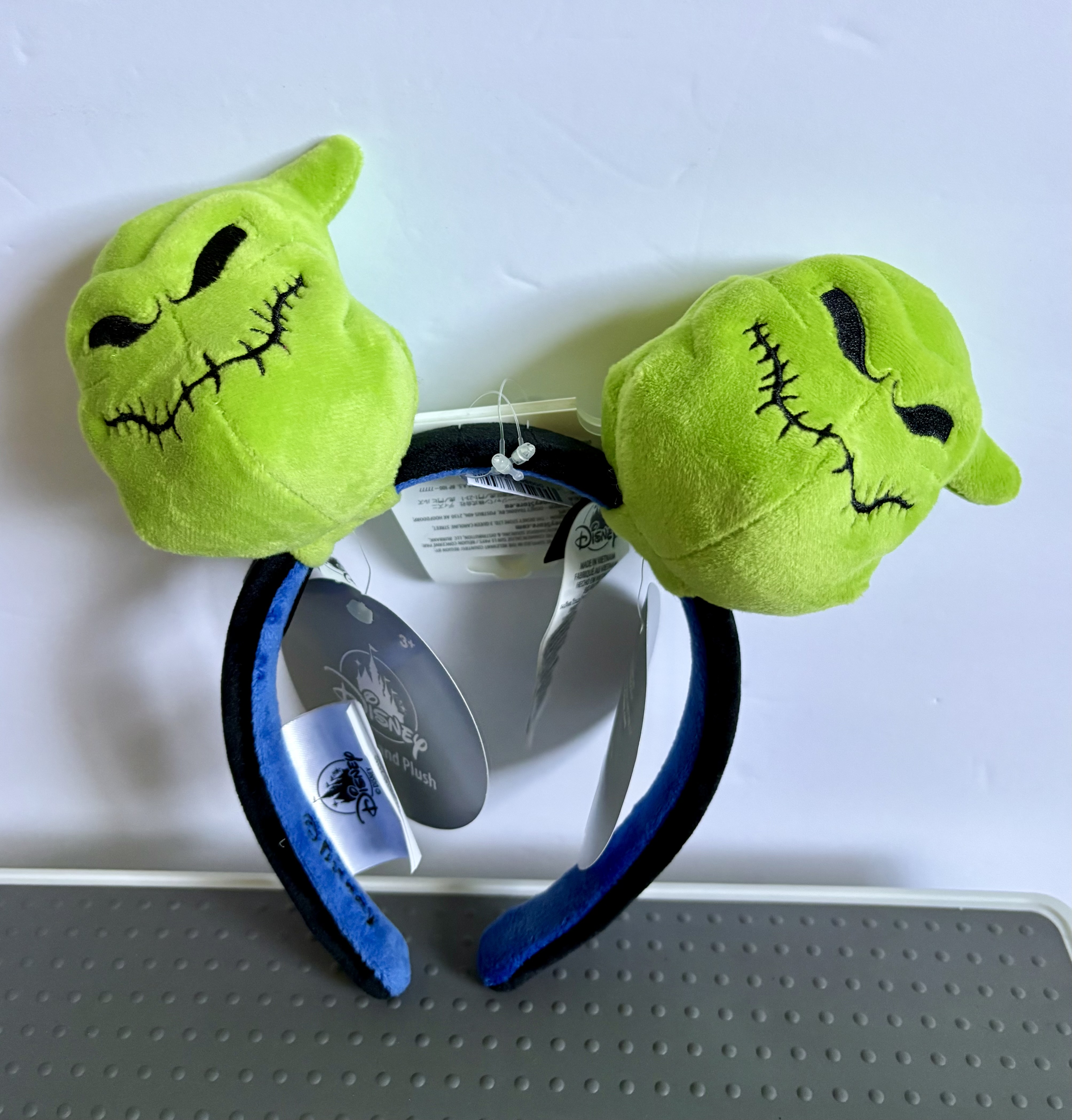 Oogie Boogie Ears