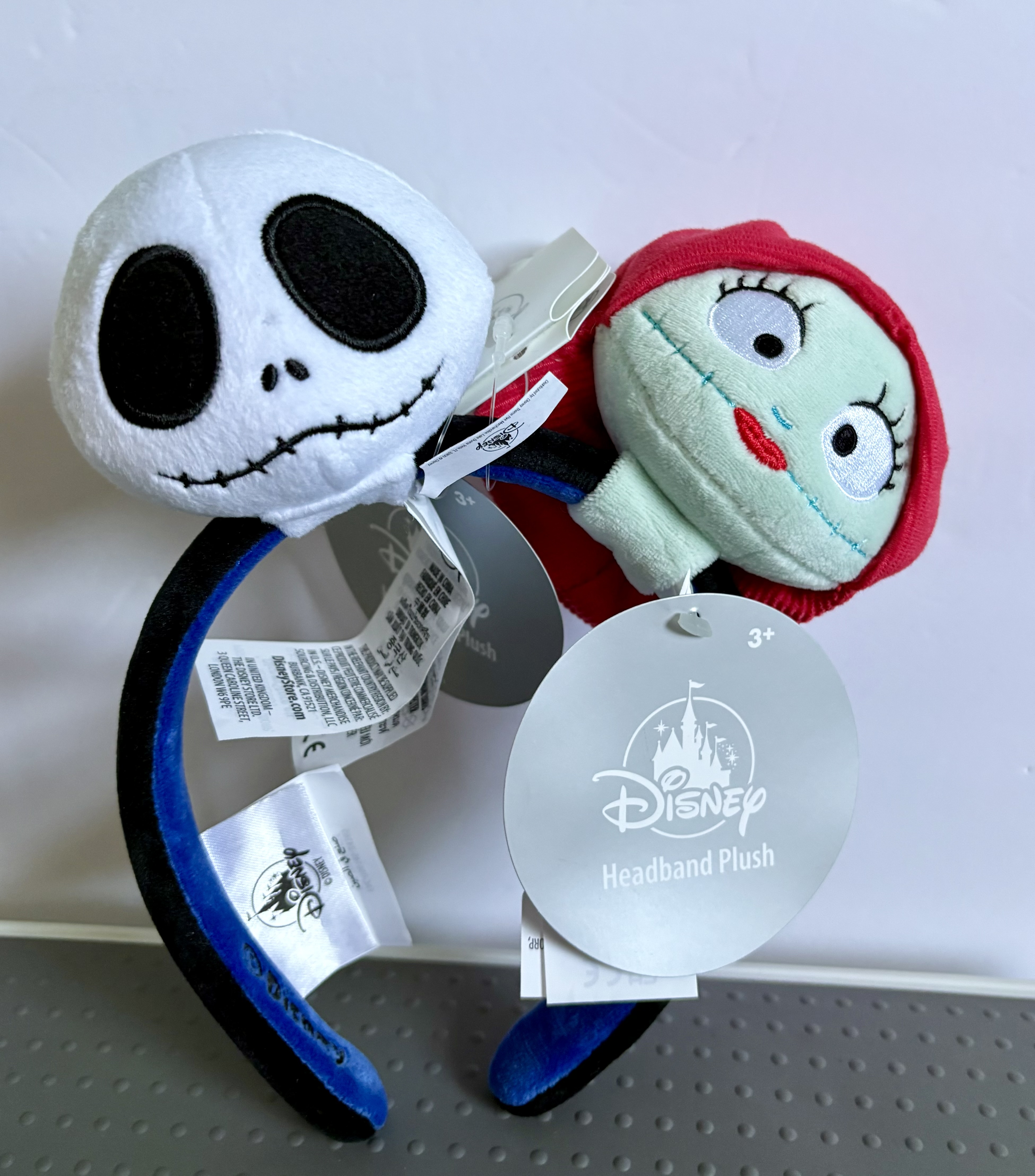 Jack and Sally Ears
