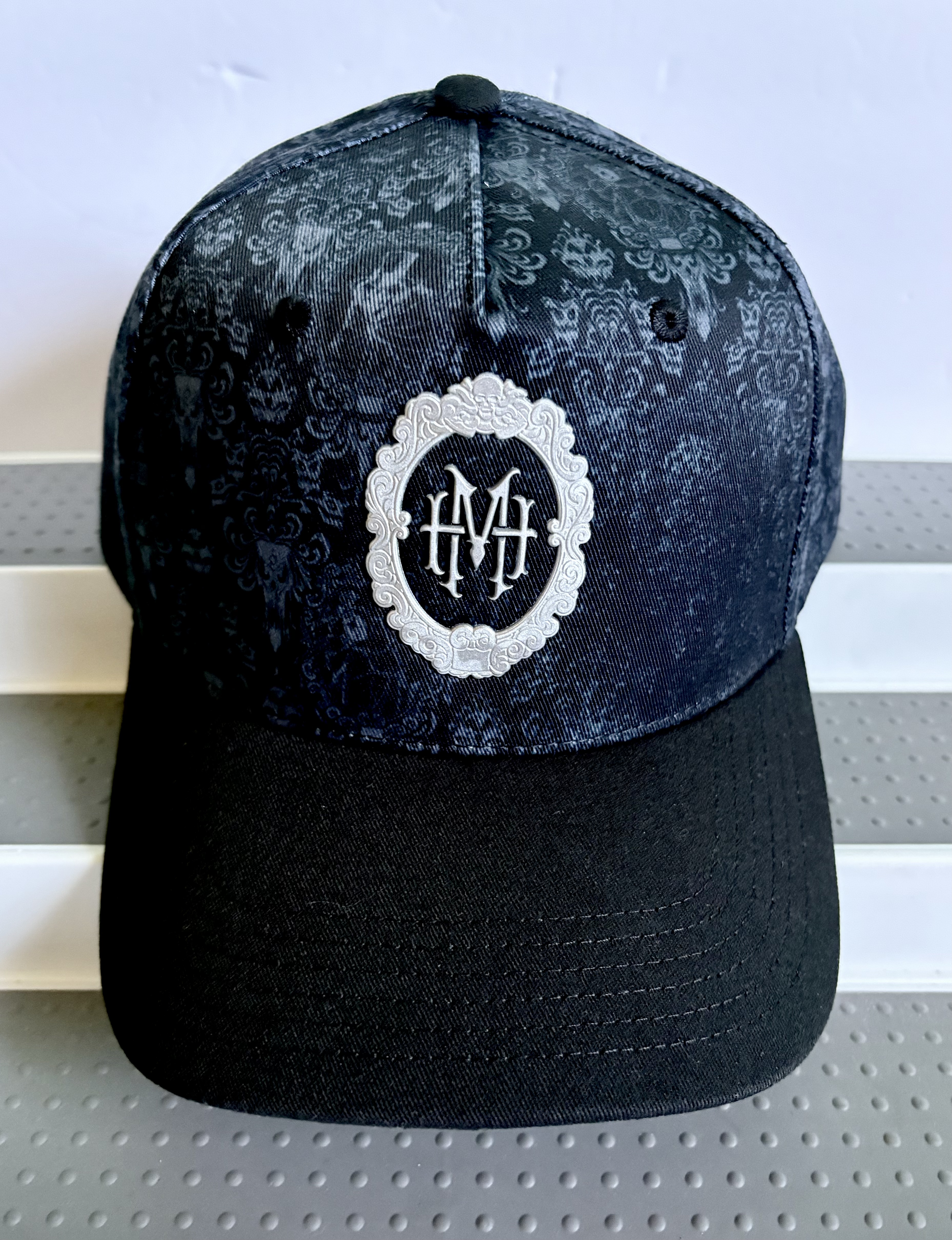 Haunted Mansion Print Hat