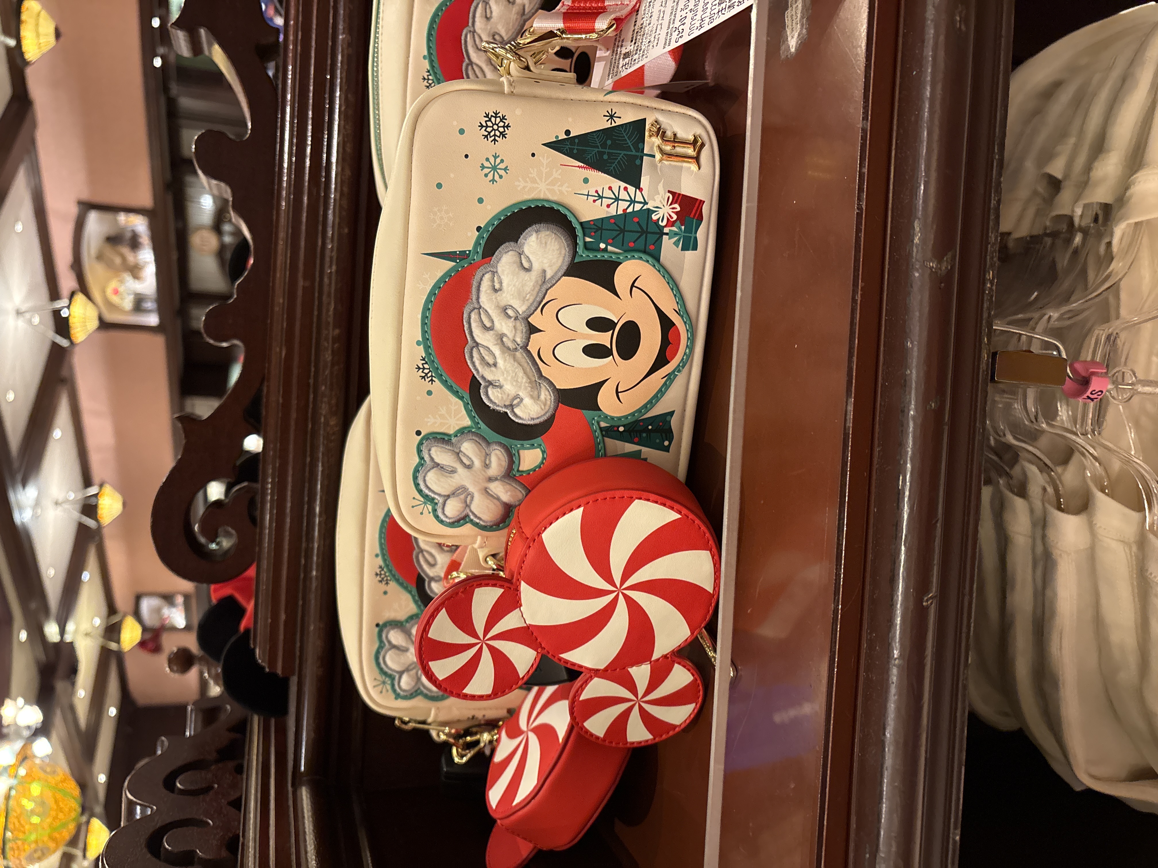 Christmas Purse