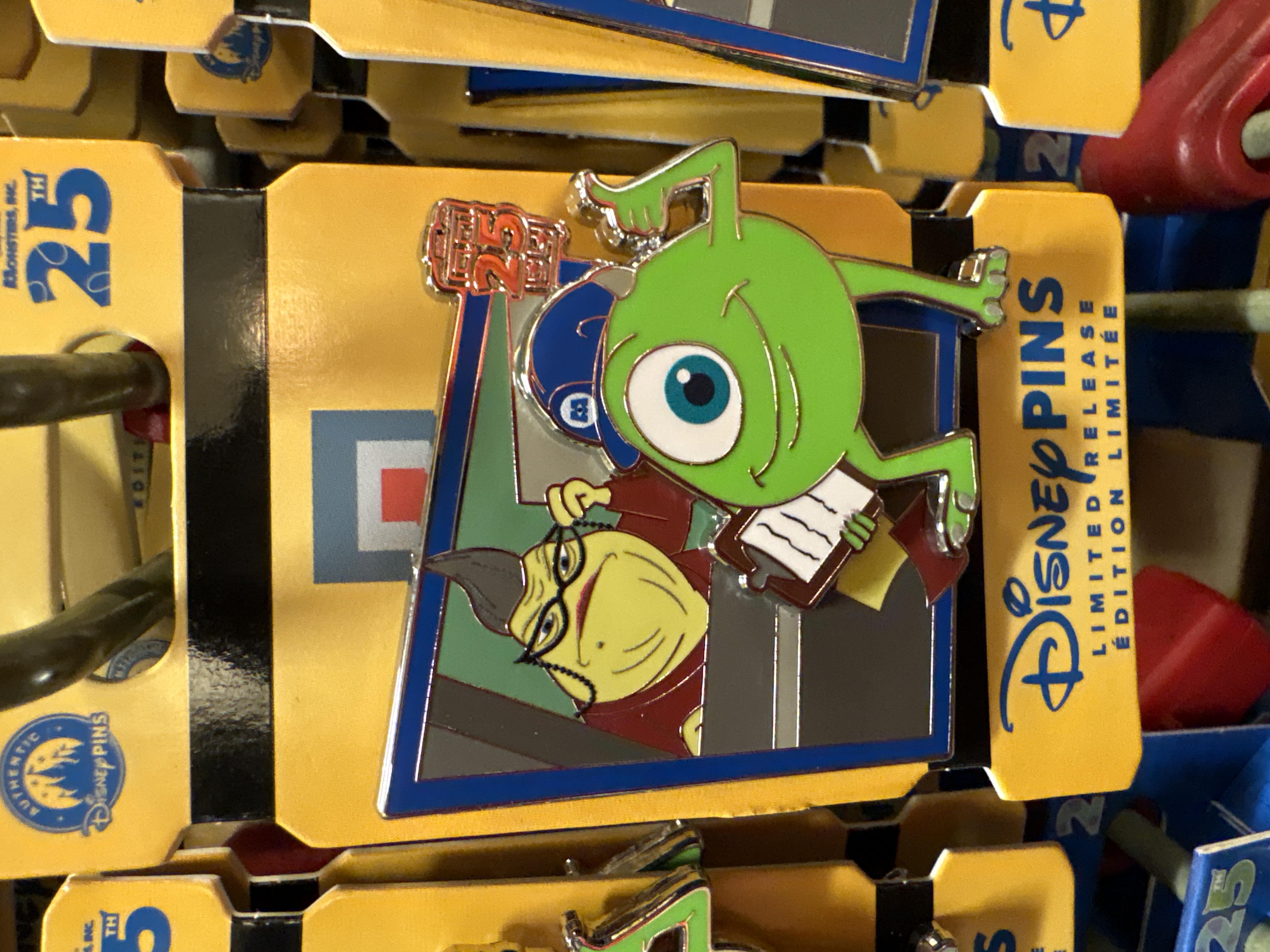 Monsters Inc